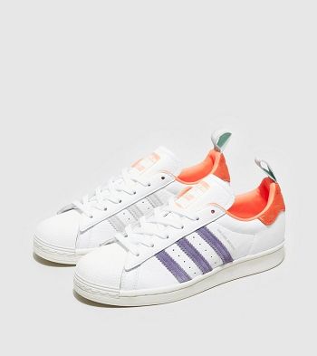 Botasky adidas Originals x Girls Are Awesome Superstar x Girls Are Awesome Superstar - Damske Topank